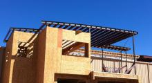 Commercial Steel Building