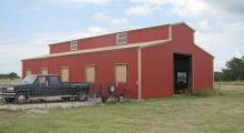 Livestock Facility
